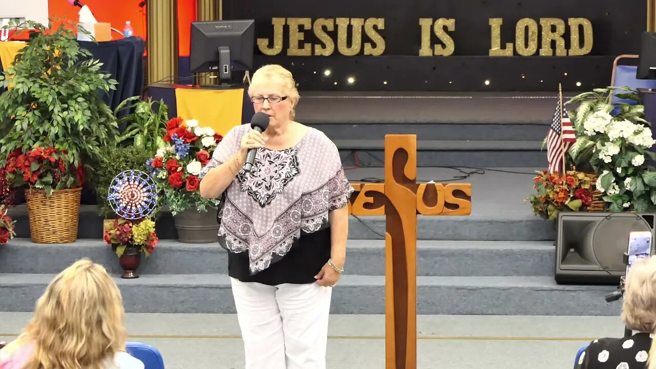 Army Of God by Joan Pearce