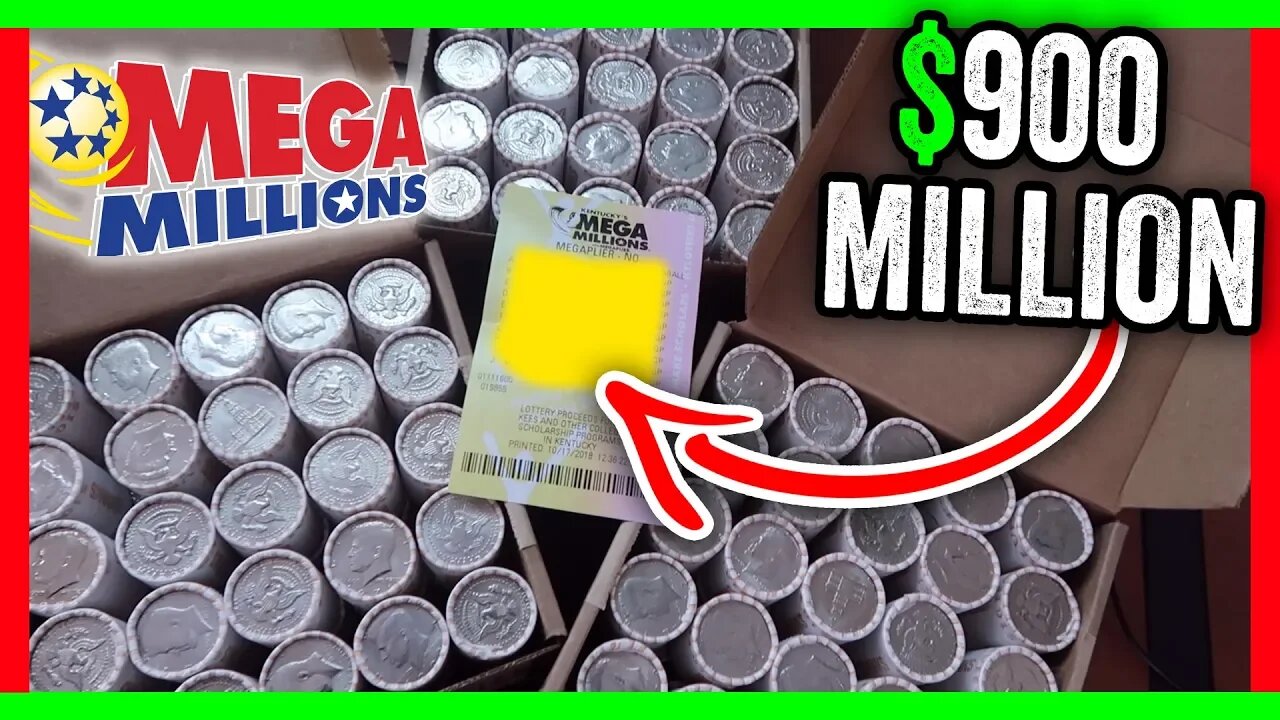 WHAT WOULD YOU DO WITH $900 MILLION DOLLARS? MEGA MILLIONS JACKPOT 2018