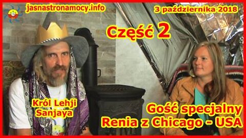 Gość specjalny Renia z Chicago - USA - część 2