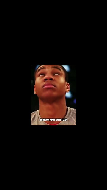 Giannis: Its not LUCK! Its Pure HARDWOK!!!