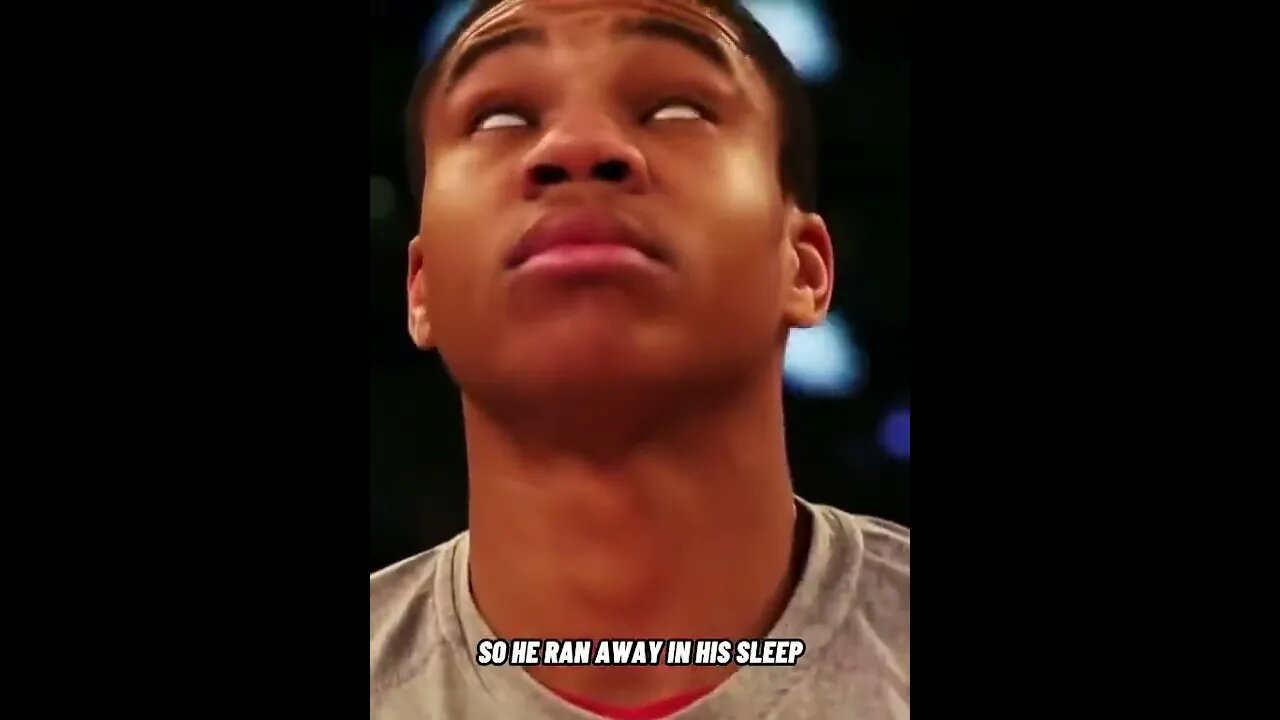 Giannis: Its not LUCK! Its Pure HARDWOK!!!
