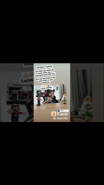 Que 2022 seja repleto de muita saúde, paz e realizações para todos nós. Deus abençoe