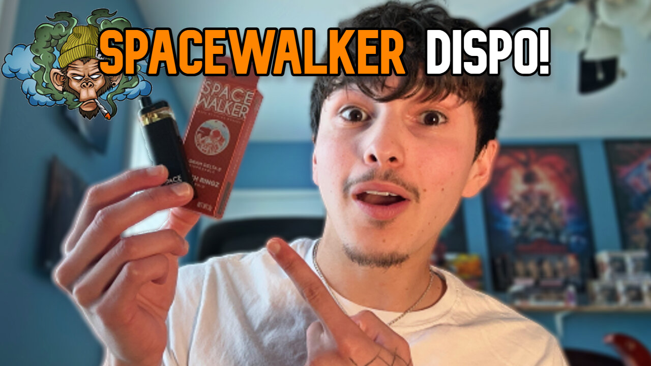 SPACEWALKER Dispo Hits Different!