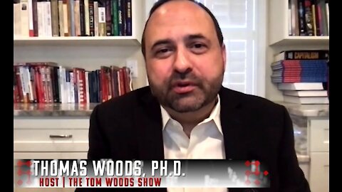 Covid Revealed Episode 7 Bonus - Dr Tom Woods