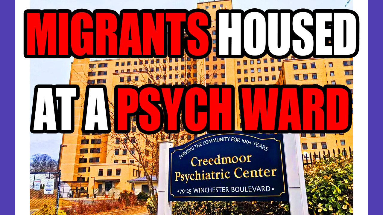 NYC To House Migrants In A Mental Health Hospital