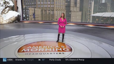 Americas Morning Headquarters