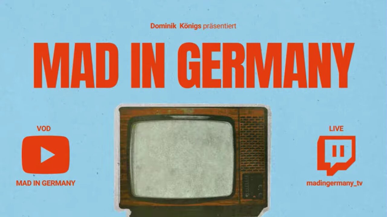 May 14, 2024..🇩🇪 🇦🇹 🇨🇭 🇪🇺...🤡MAD IN GERMANY-TV🤡.. Bill Gates Interview ｜ KI-Systeme， Social-Media， autonomes Fahren． Wie wird die Zukunft？