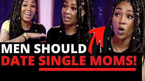 _ SINGLE MOMS Are The PRIZE _ _ The Coffee Pod