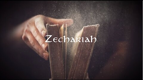 Zachariáš (1/4) • Walter Veith