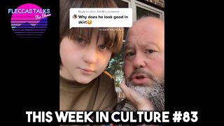 THIS WEEK IN CULTURE #83