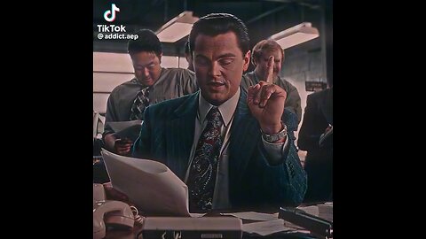 WOLF OF WALL STREET - EDIT