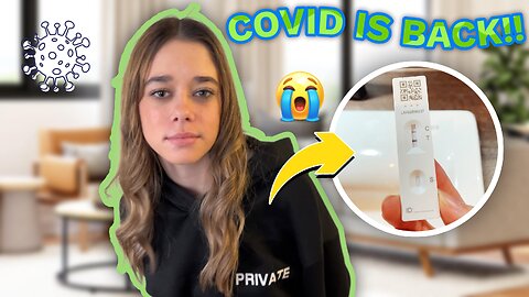 COVID RETURNS AGAIN! #vlogs