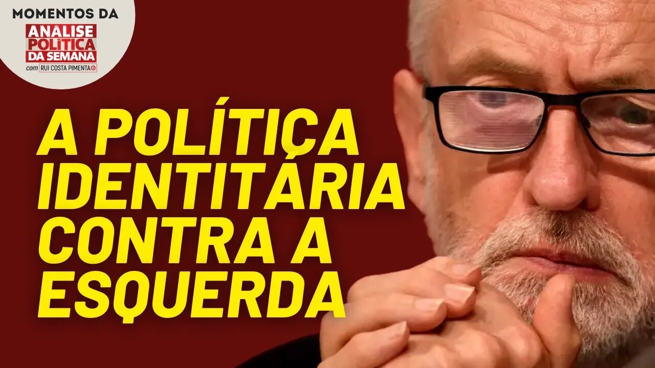 Expurgo no partido trabalhista inglês e a política imperialista| Momentos Análise Política da Semana