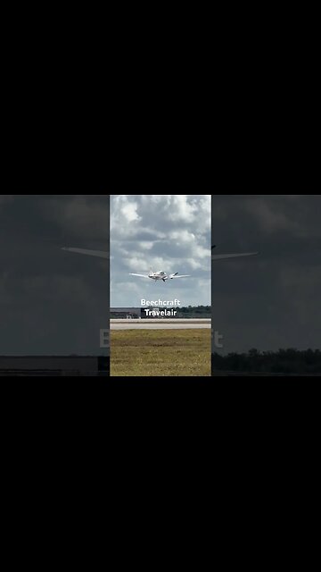 #aviationlover #pilotlife #airplanesdaily #takeoff #aviationobsession #planespotting #beechcraft