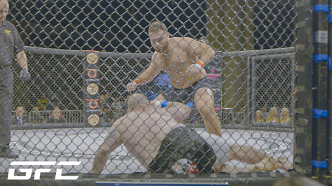 Gamebred FC 3 | Hamdy Abdelwahab vs. Connor McKenna