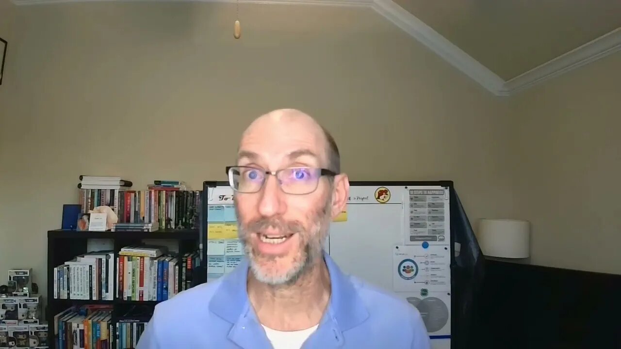 48 Tim Unscripted being intentional
