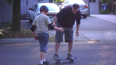 6 Most Embarrassing Dads