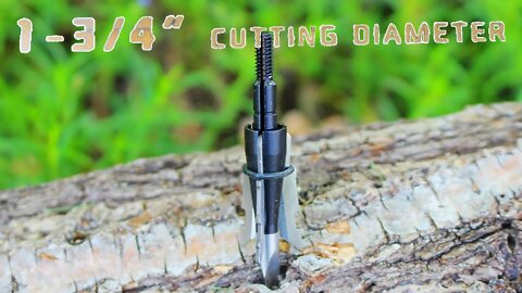 Wasp Jak-Hammer Broadhead Review