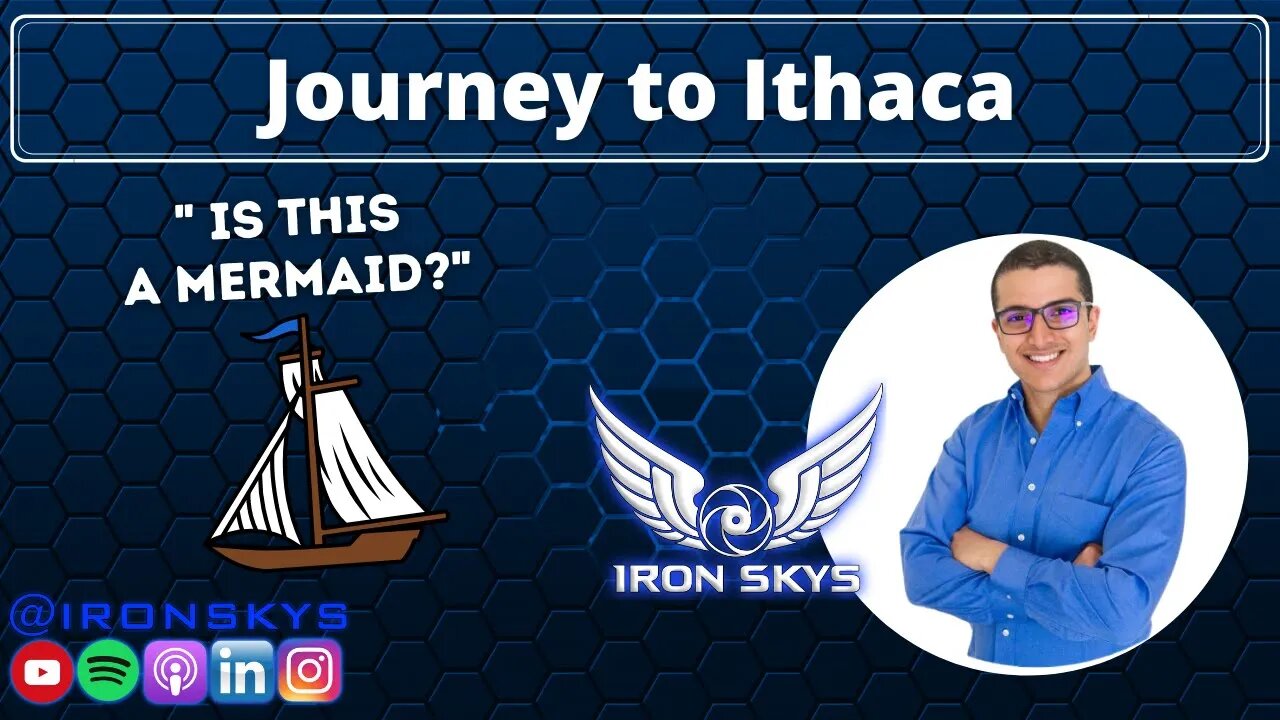 S2 E8: Journey to your Ithaca(s)