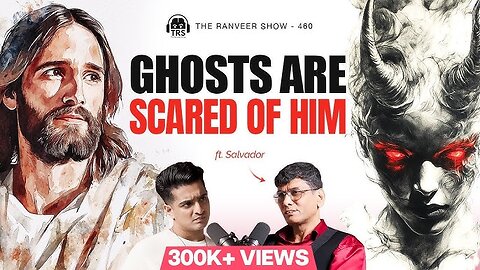 REAL Exorcist On TRS - Satan_ Jesus_ Demons _ Possession _ Power Of God _ The Ranveer Show(720P_HD)