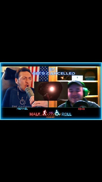 ET is Racist #shorts