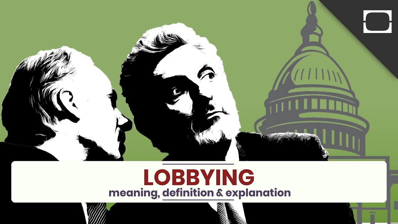 What is LOBBYING?