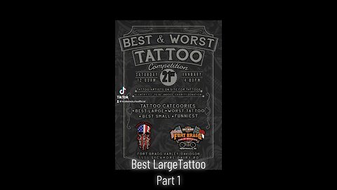 Best Large Tattoos