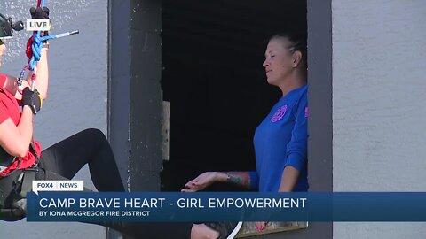 Camp Brave Heart A Place for Girl Empowerment