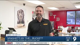 New restaurant in Tucson By The Bucket