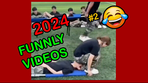 Try not to laugh 2024