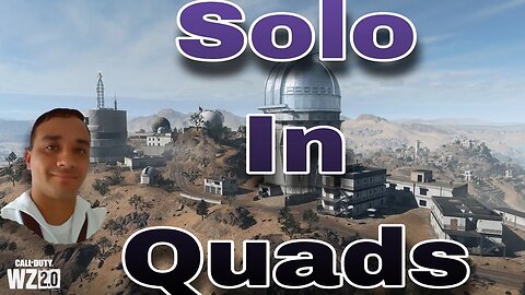 Warzone 2 "Solo" quds