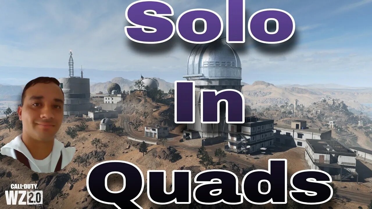 Warzone 2 "Solo" quds