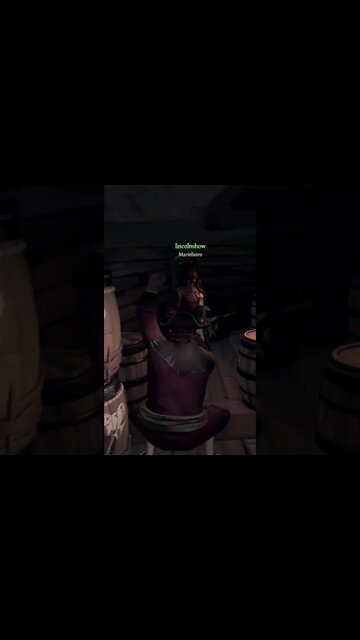 Dancinha do Sea Of Thieves Pirata Funkeiro