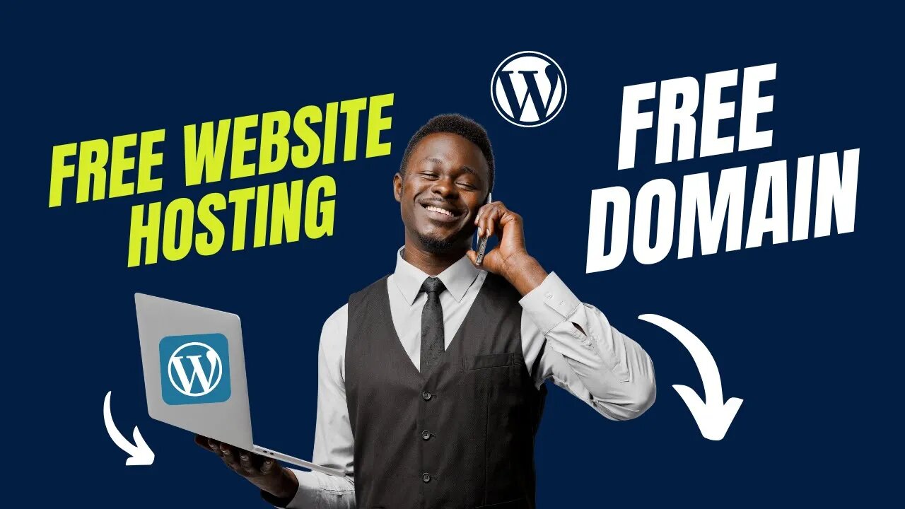 How to create a free wordpress website using this secret website (Full-Tutorial) #wordpresstutorial