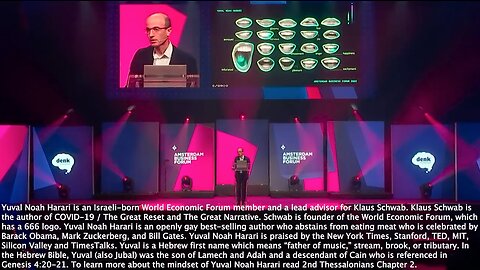 Yuval Noah Harari | "Computers Will Have an Exquisitely Fine Tuned Understanding of How We Feel. We Will Become Very Intolerant of Self-Centered Humans Who Don't Understand How We Feel"