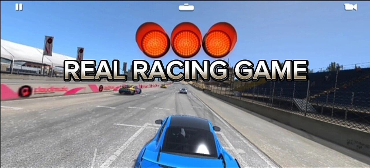 ||REAL RACING CAR GAME|| FOR KIDS 😱🤯