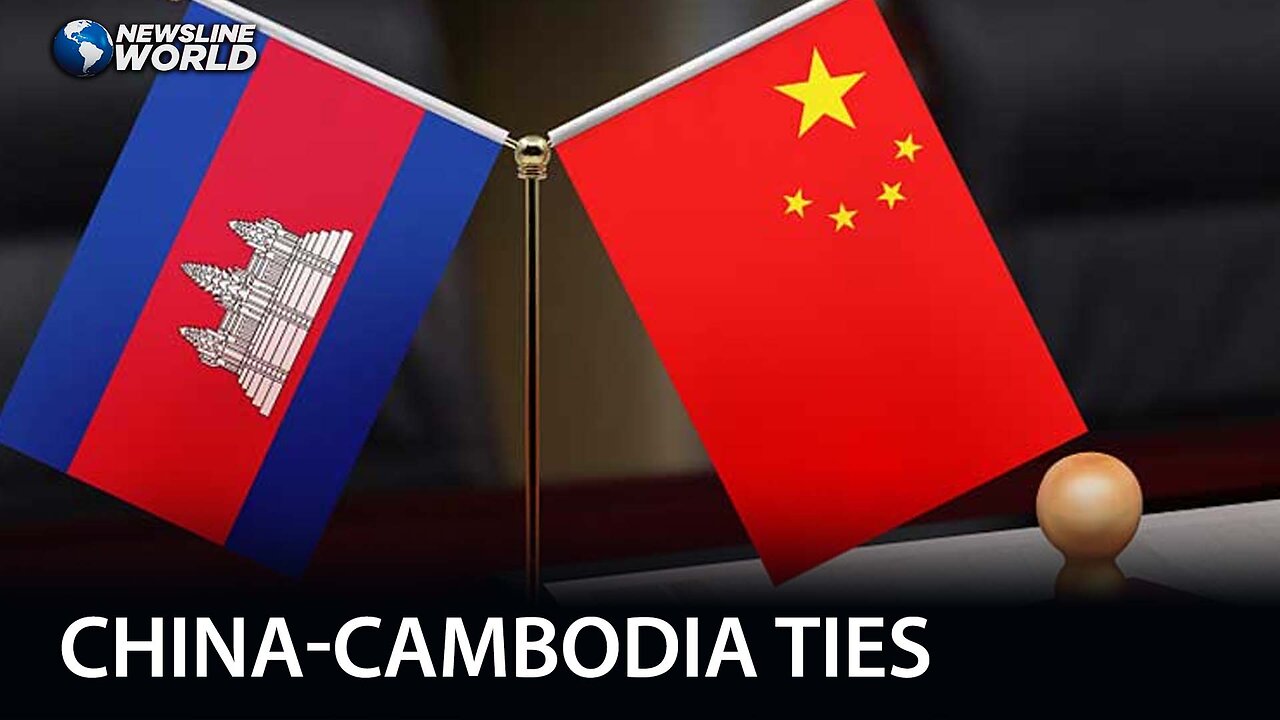 China, Cambodia celebrate 65 years of diplomatic relations