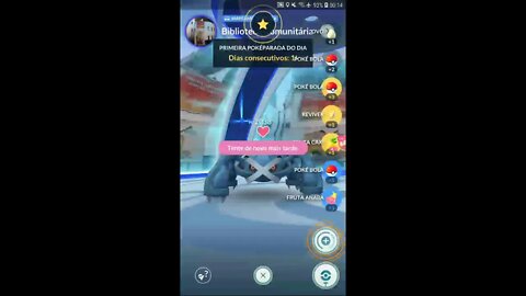 Live de Pokémon GO