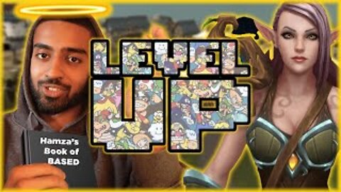 Life Is A Video Game But Only Some Men Are Levelling Up - Hamza Ahmed