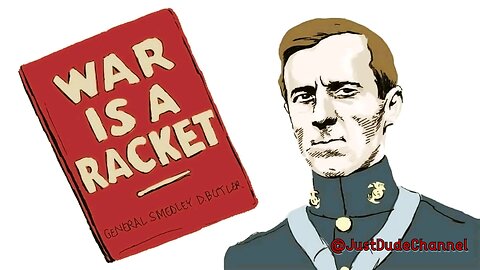 War is a Racket