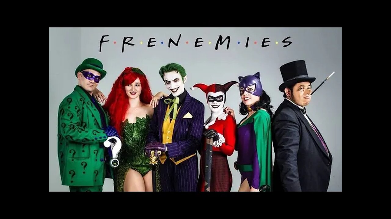 Batman's Villain Problem