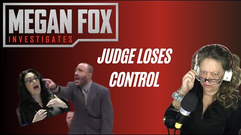 JUDGE CAN'T CONTROL DARRELL BROOKS. SO EMBARRASSING 