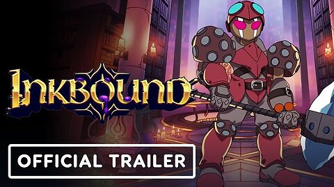 Inkbound - Official Early Access Gameplay Trailer
