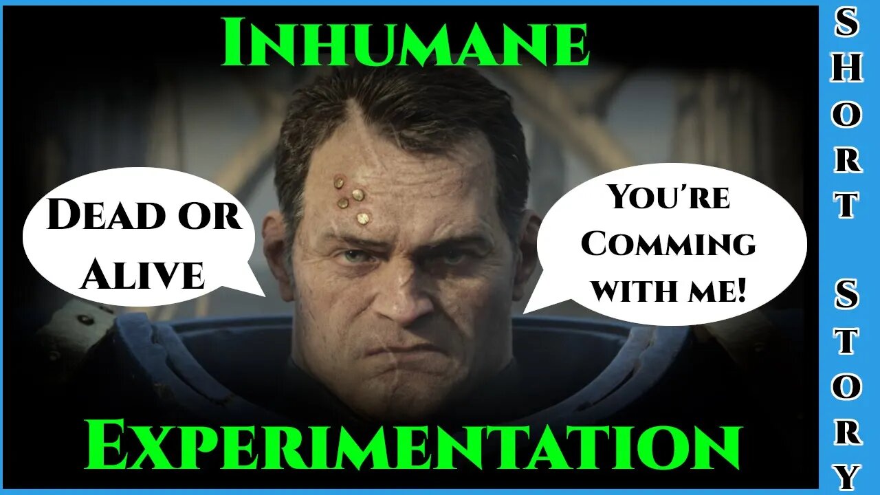 Best SciFi Storytime 1574 - Inhuman Experimentation & Nothing to Lose | HFY | Humans Are Space Orcs