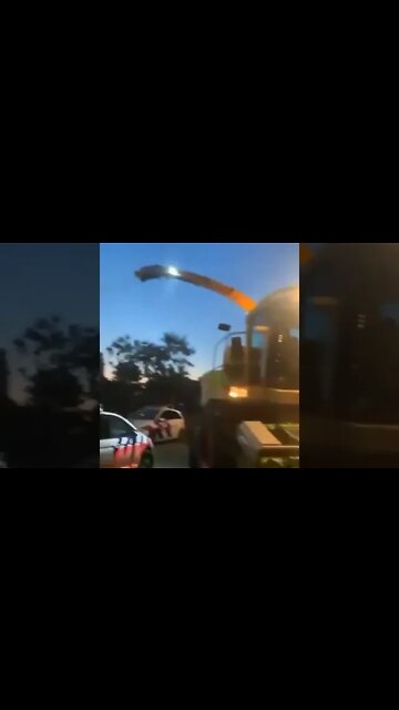 Netherlands: Farmers say hello to the minister trying to reduce nitrogen