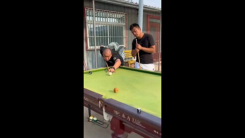 Funny Video Billiards million views | p337