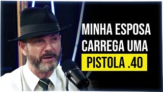 Meu SOGRO era meu principal CONCORRENTE | Cortes Lucas Forte Podcast