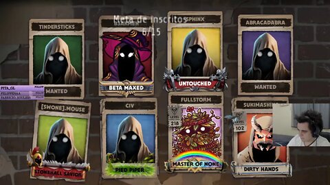 (D.Underlords) Forçando Brawnys para a vitória