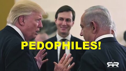 Greg Reese: Pedophile WOMAN Jared Kushner Staffing the New Trump Administration!