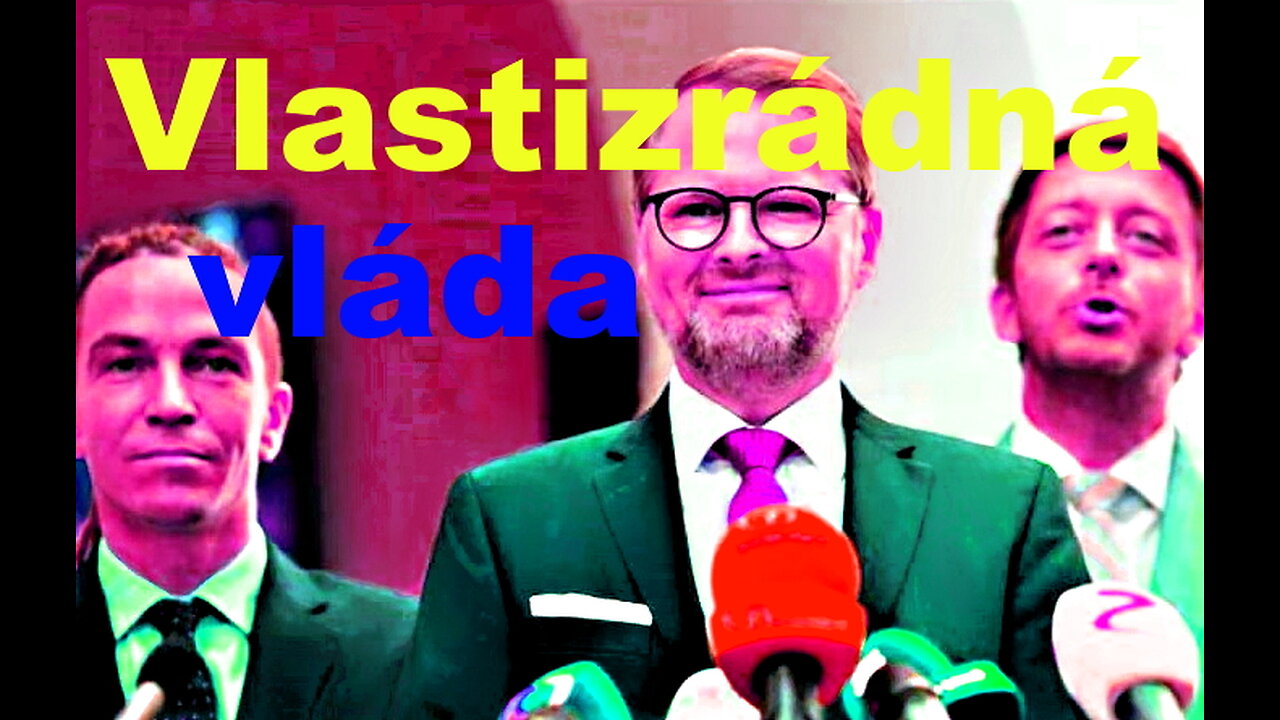 Několik vět vlastizrádcům